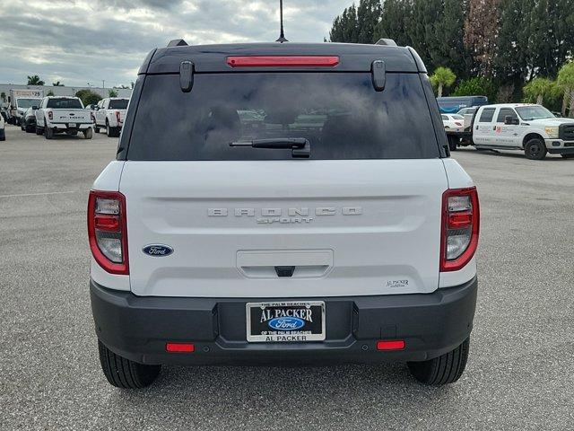 new 2024 Ford Bronco Sport car, priced at $32,034