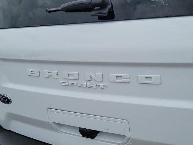 new 2024 Ford Bronco Sport car, priced at $32,034