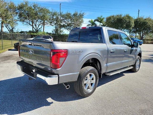 new 2024 Ford F-150 car, priced at $55,527