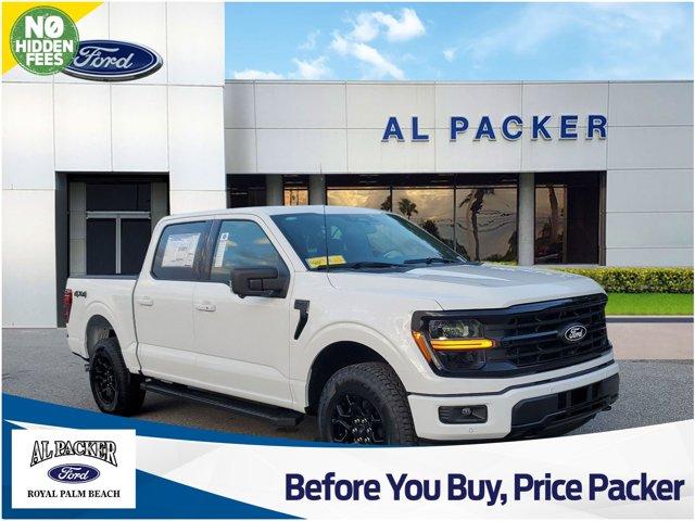 new 2024 Ford F-150 car, priced at $56,925