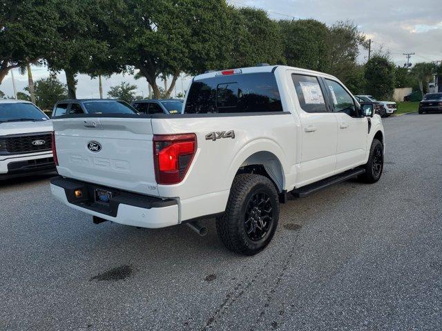 new 2024 Ford F-150 car, priced at $56,925