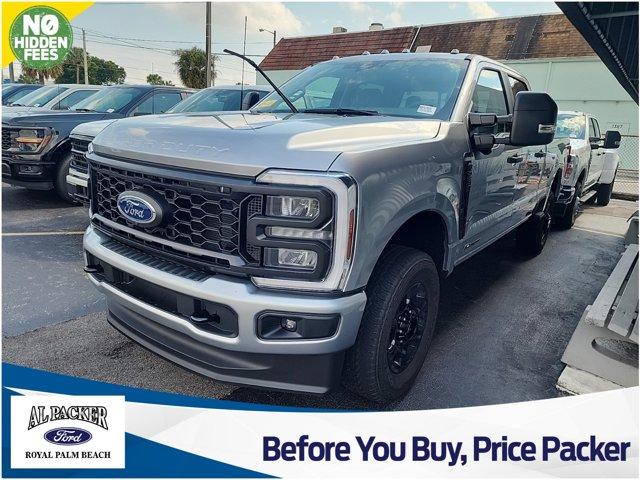 new 2024 Ford F-250 car, priced at $66,375