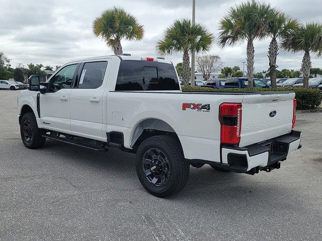 new 2024 Ford F-250 car, priced at $83,937