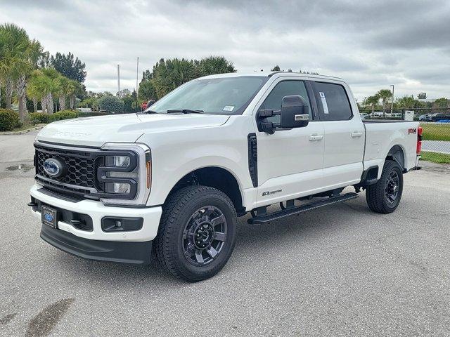 new 2024 Ford F-250 car, priced at $83,937