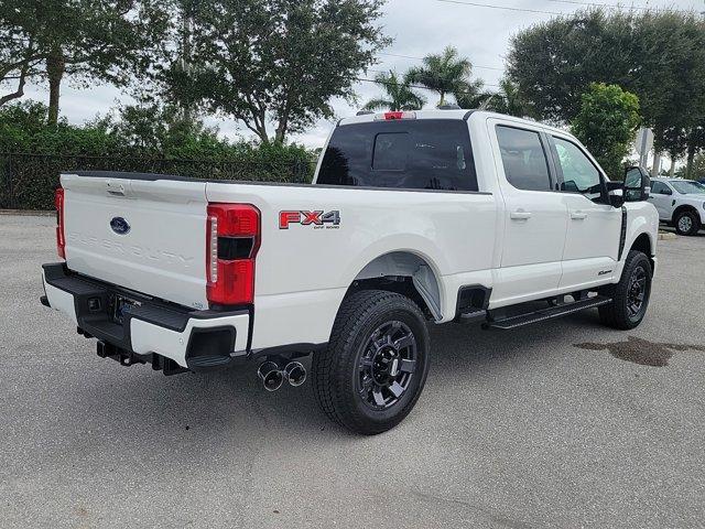 new 2024 Ford F-250 car, priced at $83,937