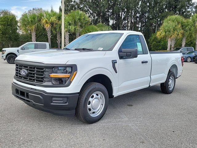 new 2024 Ford F-150 car, priced at $36,735