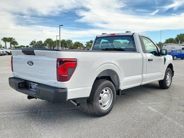 new 2024 Ford F-150 car, priced at $36,735