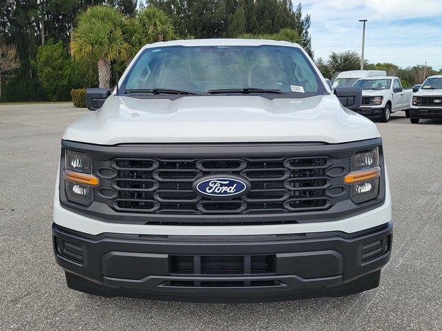 new 2024 Ford F-150 car, priced at $36,735