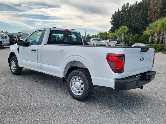 new 2024 Ford F-150 car, priced at $36,735