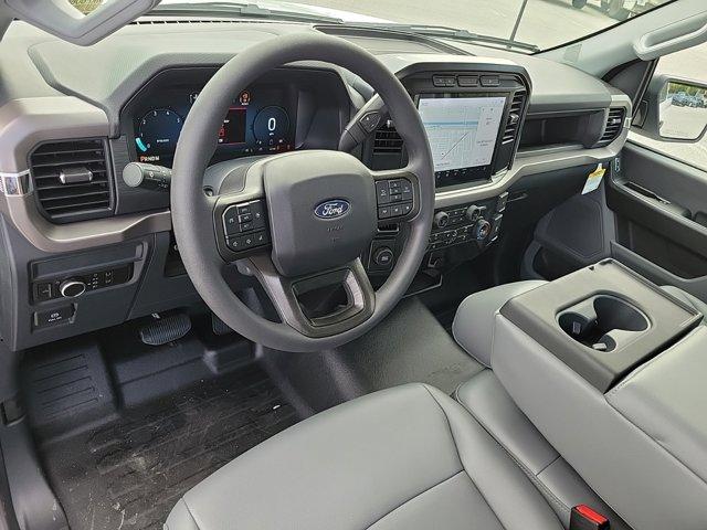 new 2024 Ford F-150 car, priced at $36,735