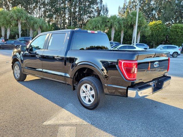 used 2023 Ford F-150 car, priced at $35,000