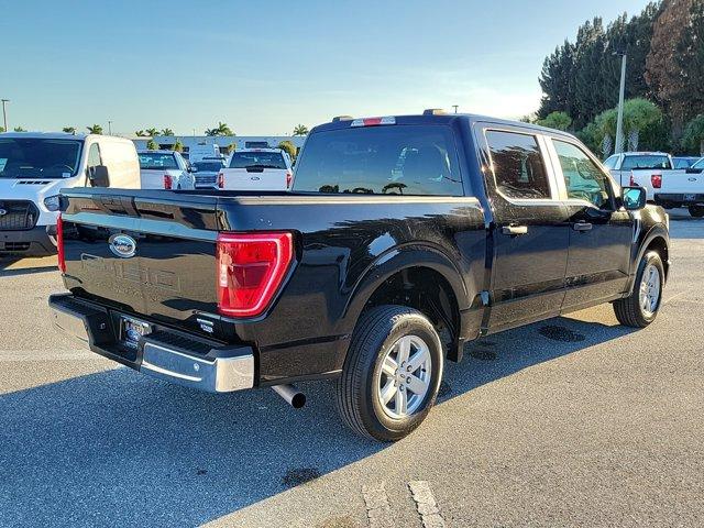 used 2023 Ford F-150 car, priced at $35,000