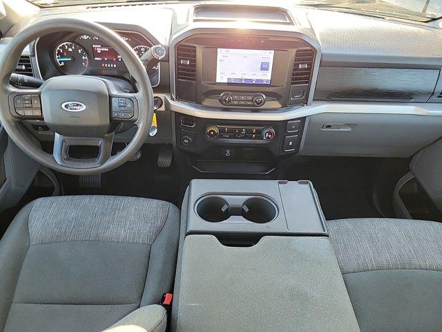 used 2023 Ford F-150 car, priced at $35,000