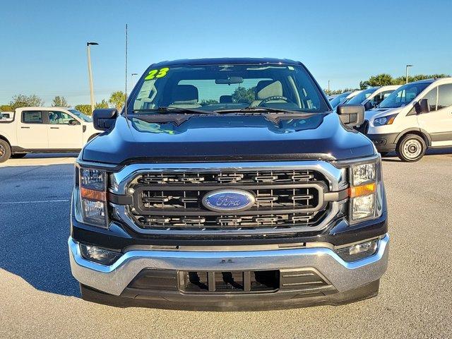 used 2023 Ford F-150 car, priced at $35,000