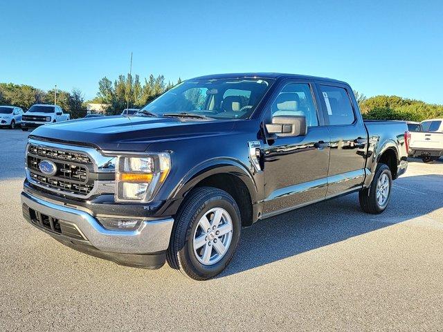 used 2023 Ford F-150 car, priced at $35,000