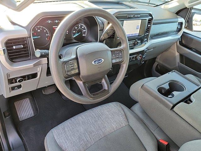 used 2023 Ford F-150 car, priced at $35,000