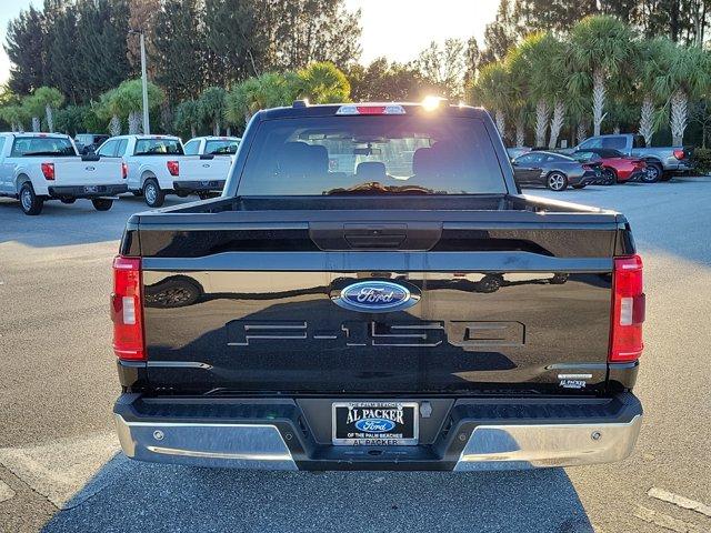 used 2023 Ford F-150 car, priced at $35,000