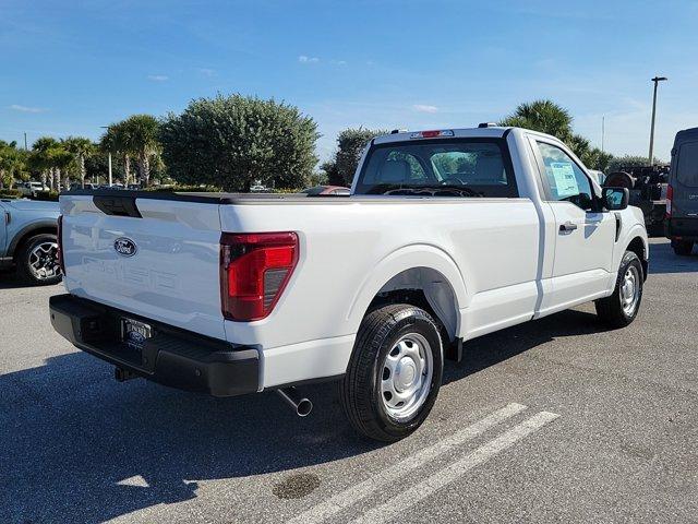 new 2024 Ford F-150 car, priced at $36,735