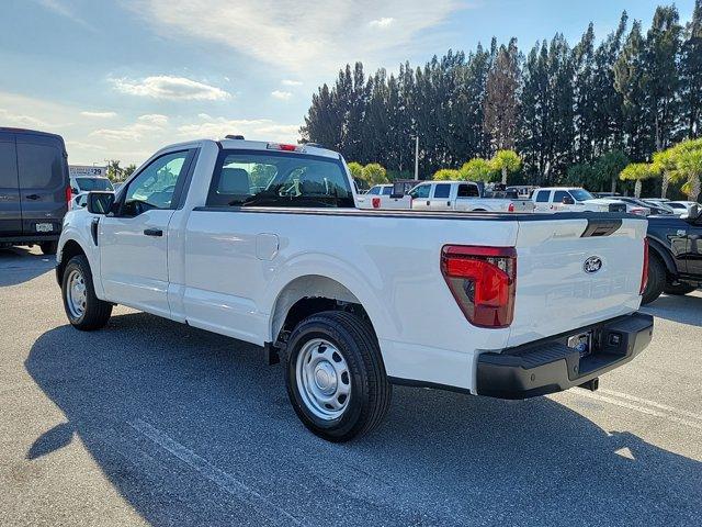 new 2024 Ford F-150 car, priced at $36,735