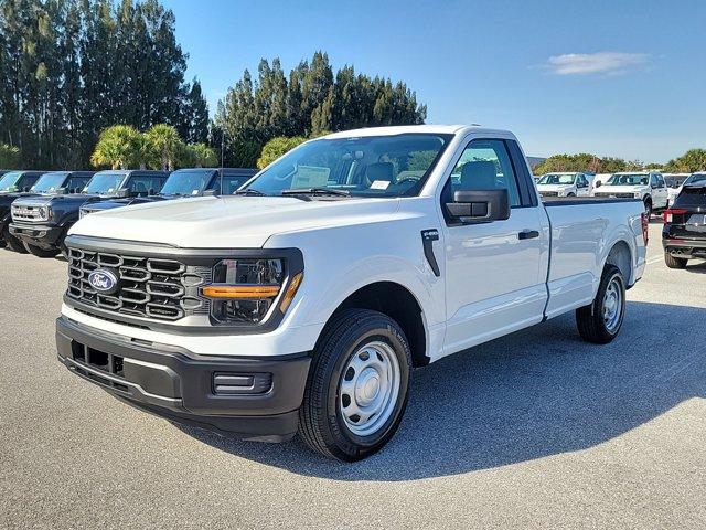 new 2024 Ford F-150 car, priced at $36,735