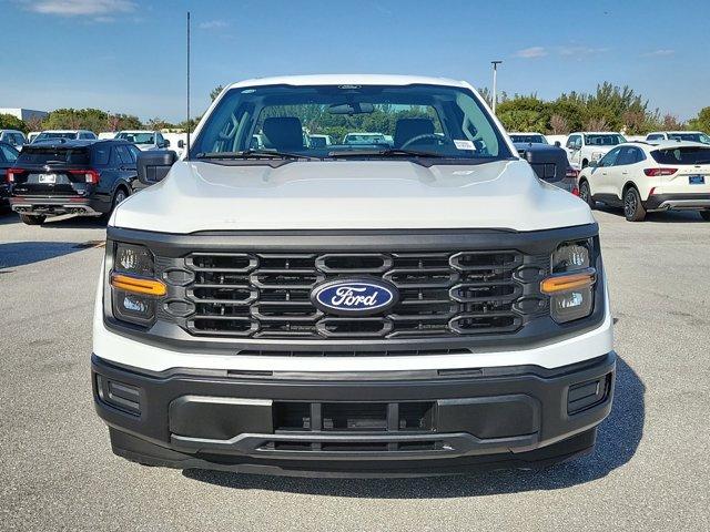 new 2024 Ford F-150 car, priced at $36,735