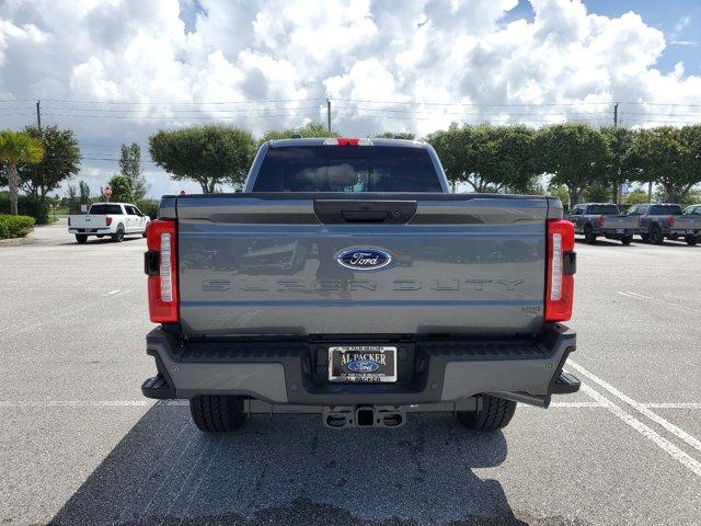 new 2024 Ford F-250 car, priced at $59,195