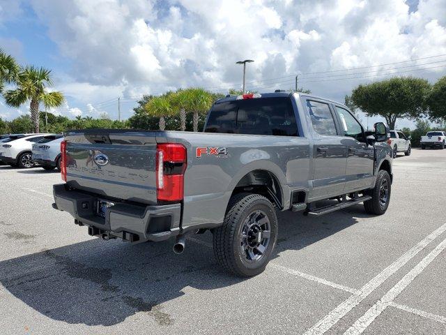 new 2024 Ford F-250 car, priced at $59,195