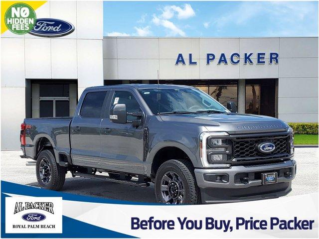 new 2024 Ford F-250 car, priced at $59,195