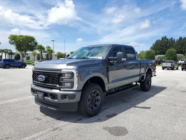 new 2024 Ford F-250 car, priced at $59,195