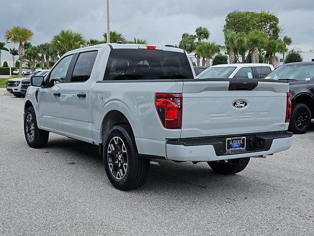 new 2024 Ford F-150 car, priced at $43,335