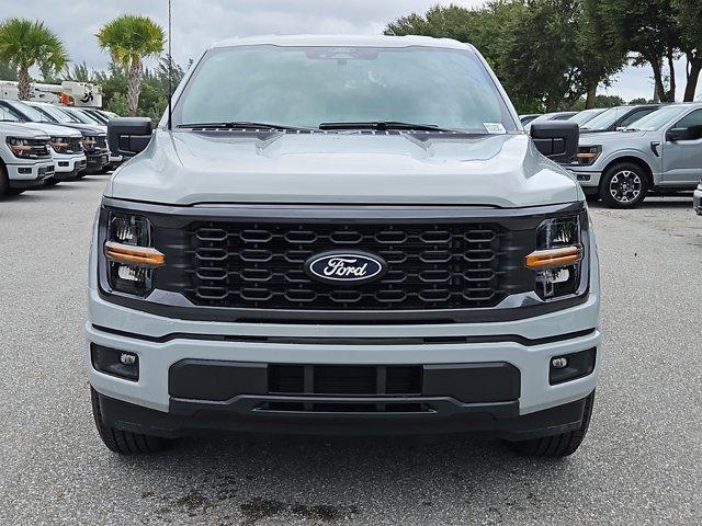 new 2024 Ford F-150 car, priced at $43,335