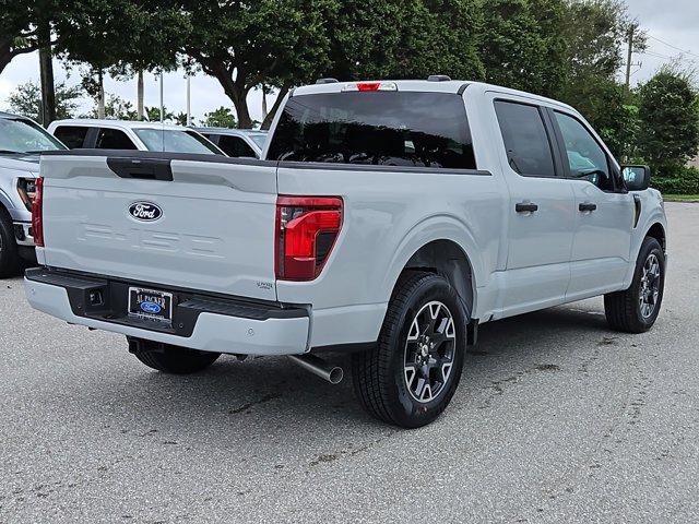 new 2024 Ford F-150 car, priced at $43,335