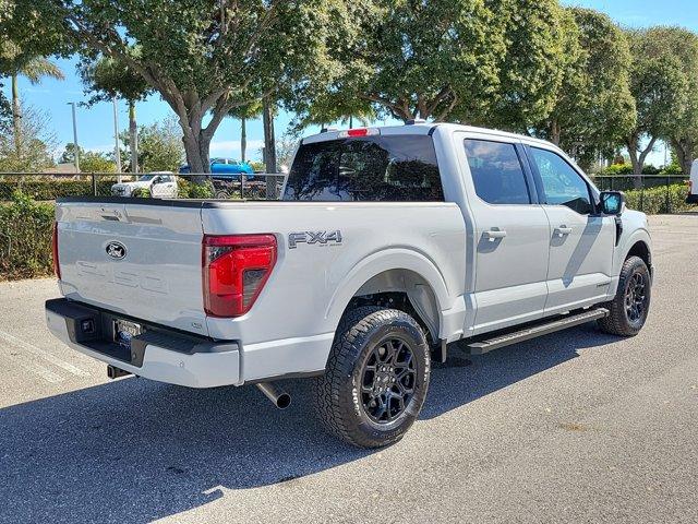 new 2024 Ford F-150 car, priced at $56,292