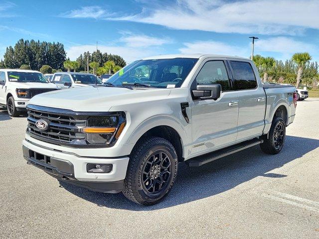 new 2024 Ford F-150 car, priced at $56,292