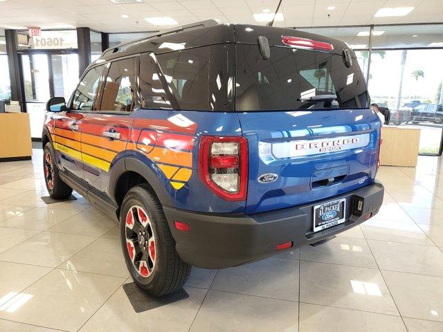 new 2024 Ford Bronco Sport car, priced at $28,250