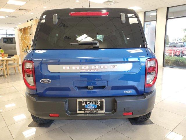 new 2024 Ford Bronco Sport car, priced at $28,250