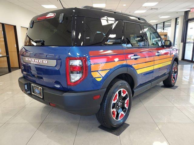 new 2024 Ford Bronco Sport car, priced at $28,250