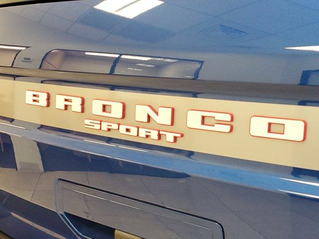 new 2024 Ford Bronco Sport car, priced at $28,250