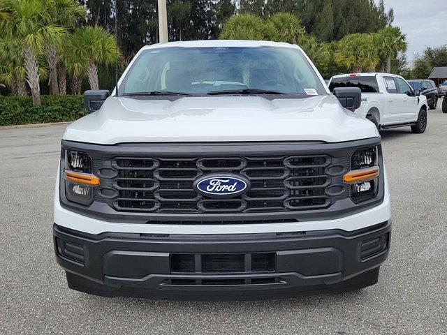 new 2024 Ford F-150 car, priced at $36,735