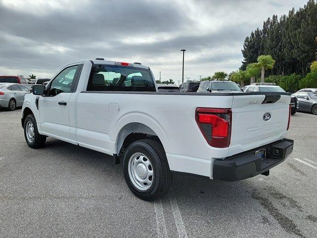 new 2024 Ford F-150 car, priced at $36,735