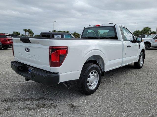 new 2024 Ford F-150 car, priced at $36,735