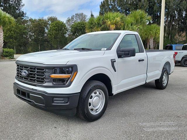 new 2024 Ford F-150 car, priced at $36,735