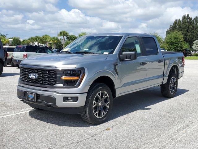 new 2024 Ford F-150 car, priced at $46,547