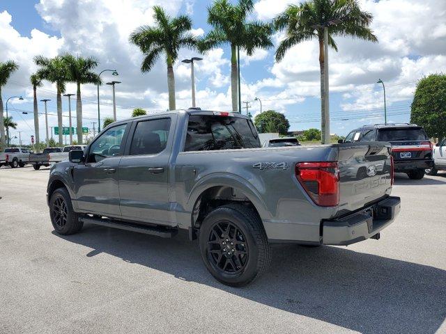 new 2024 Ford F-150 car, priced at $46,737