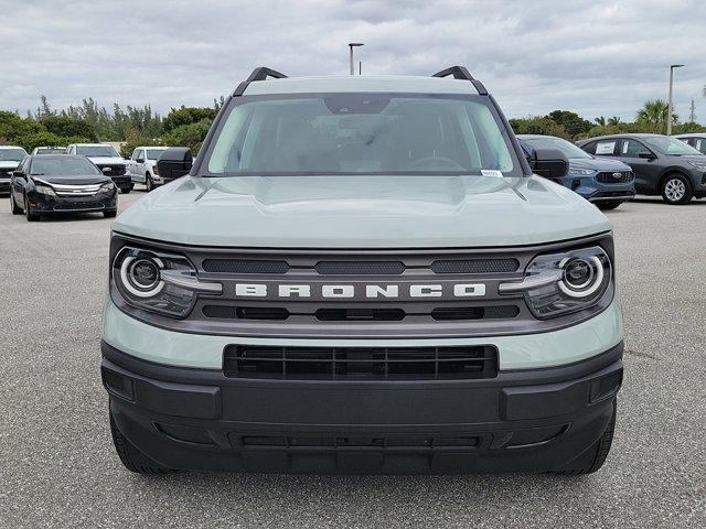 new 2024 Ford Bronco Sport car, priced at $26,486