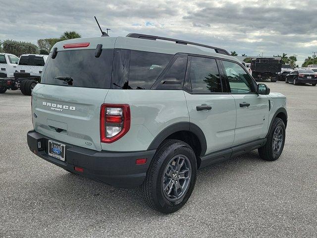 new 2024 Ford Bronco Sport car, priced at $26,486