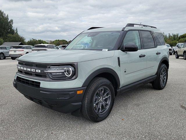 new 2024 Ford Bronco Sport car, priced at $26,486