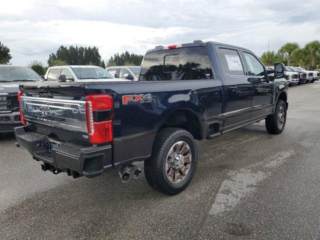 new 2024 Ford F-250 car, priced at $95,515