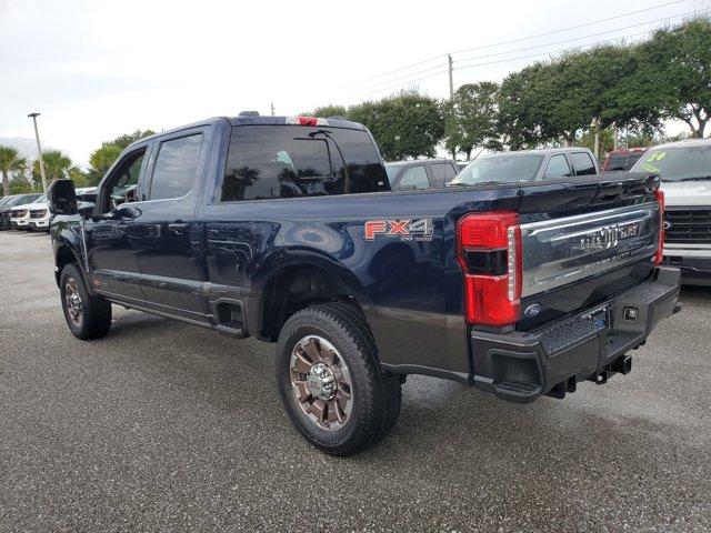 new 2024 Ford F-250 car, priced at $95,515