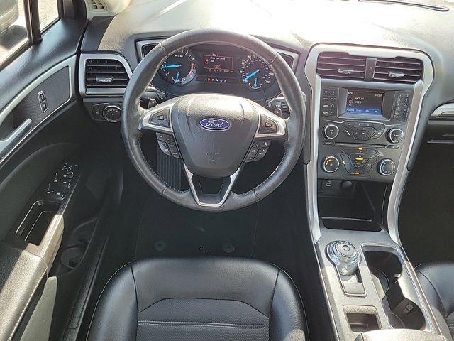 used 2017 Ford Fusion car, priced at $16,000